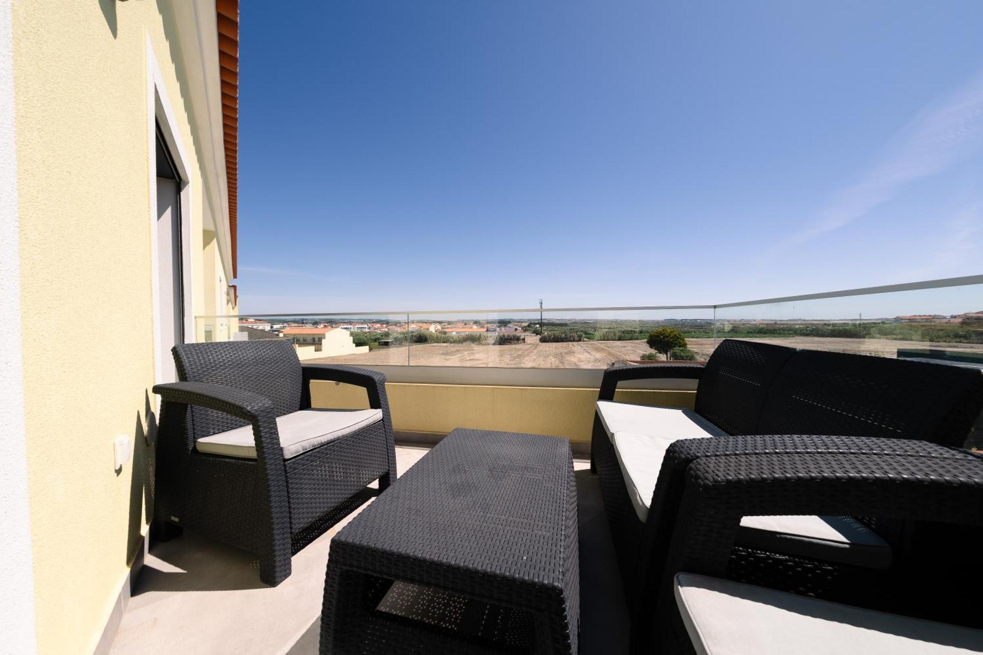 Baleal Deluxe Apartments 외부 사진