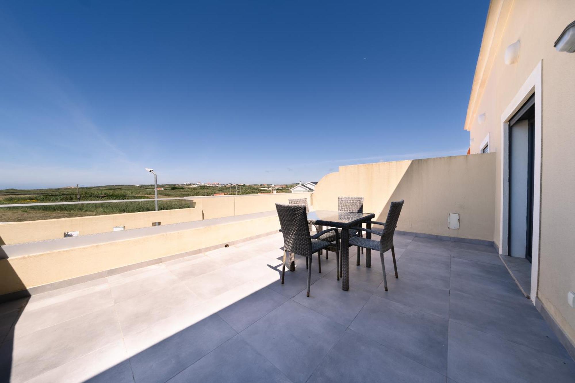 Baleal Deluxe Apartments 외부 사진