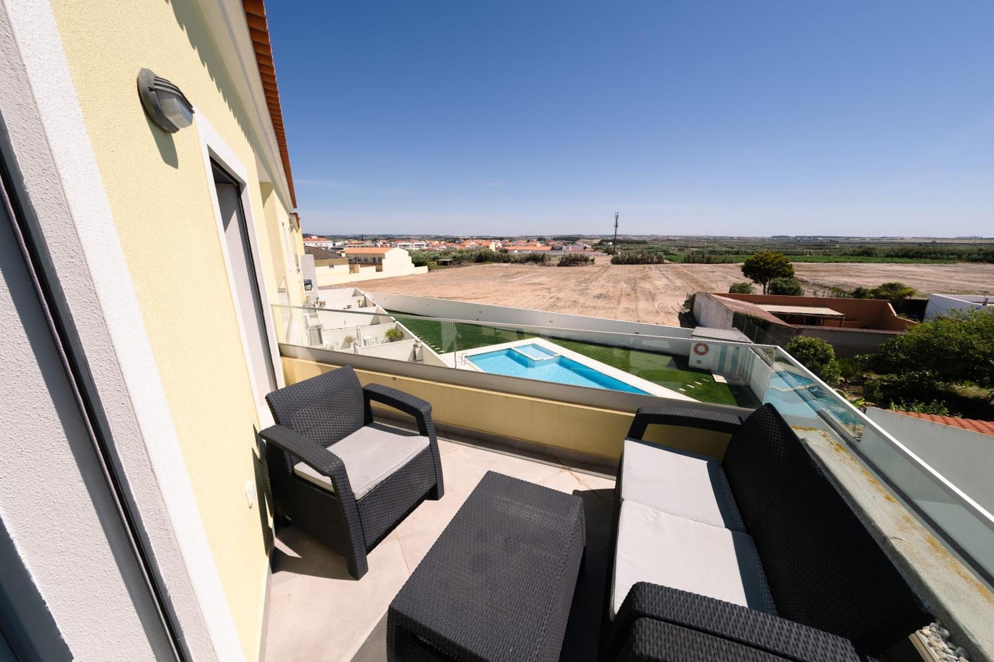 Baleal Deluxe Apartments 외부 사진