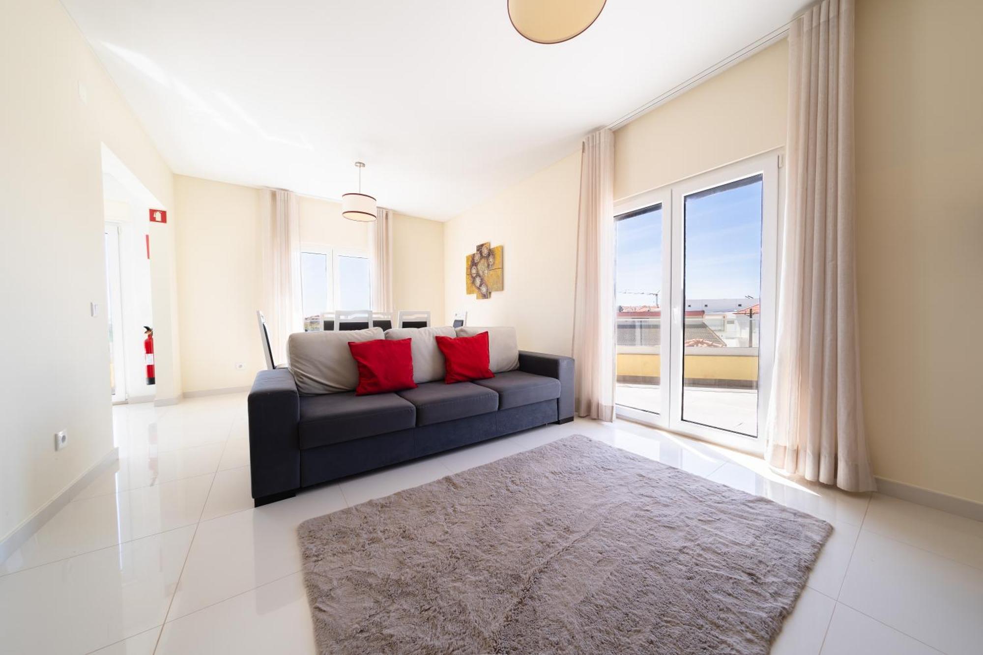 Baleal Deluxe Apartments 외부 사진