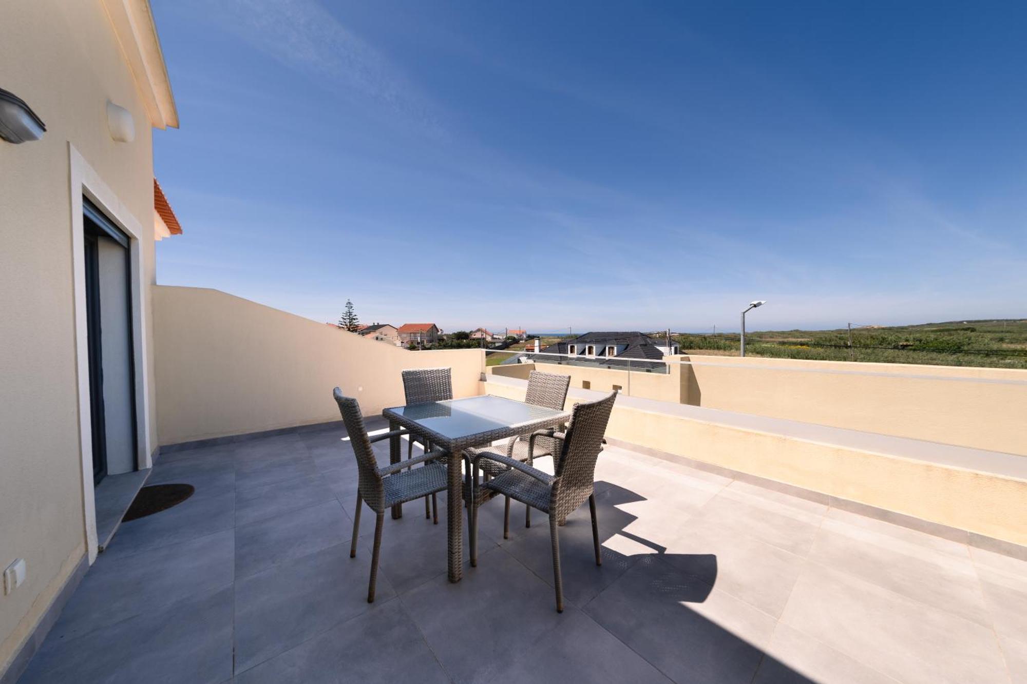 Baleal Deluxe Apartments 외부 사진