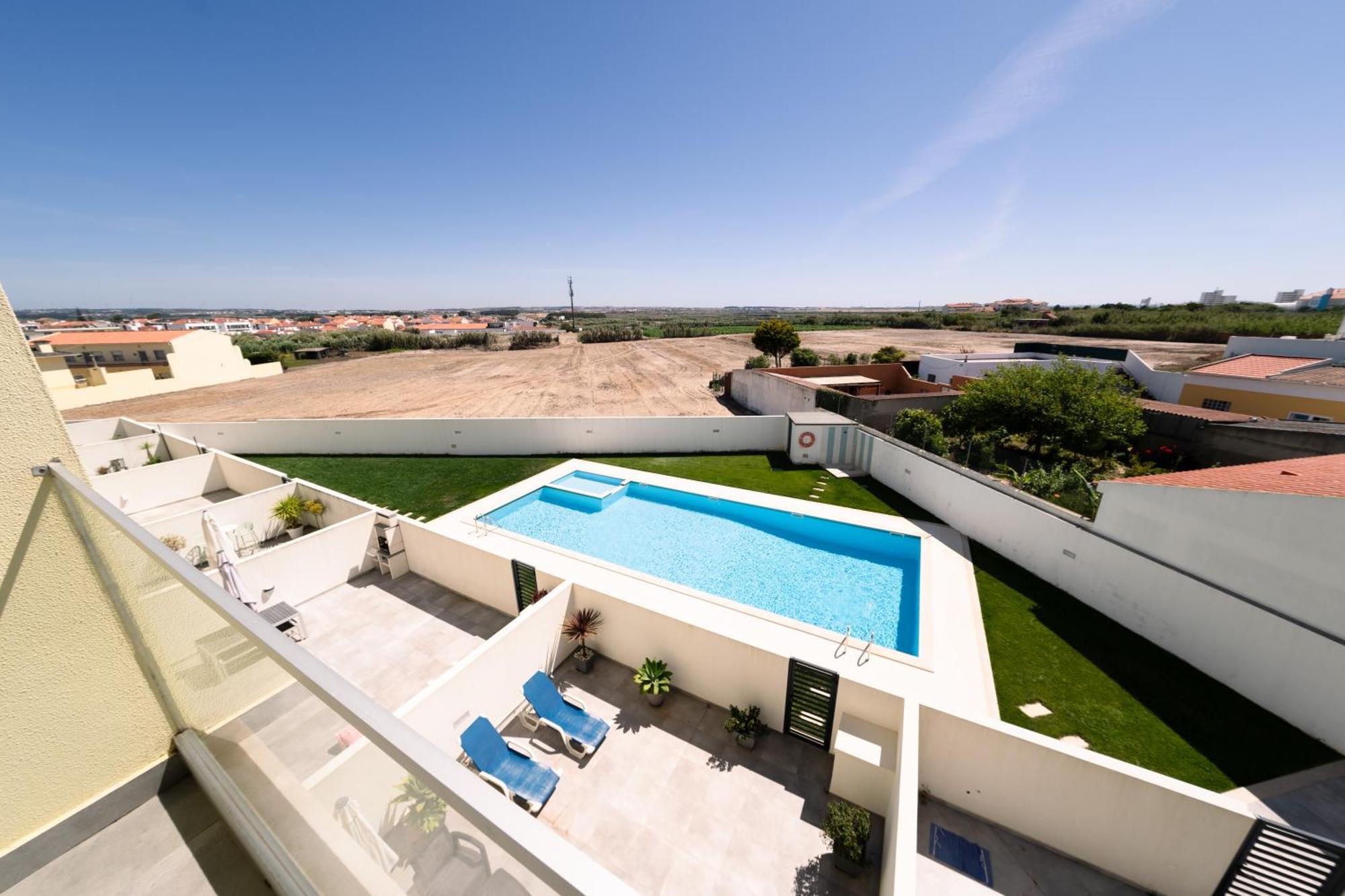 Baleal Deluxe Apartments 외부 사진