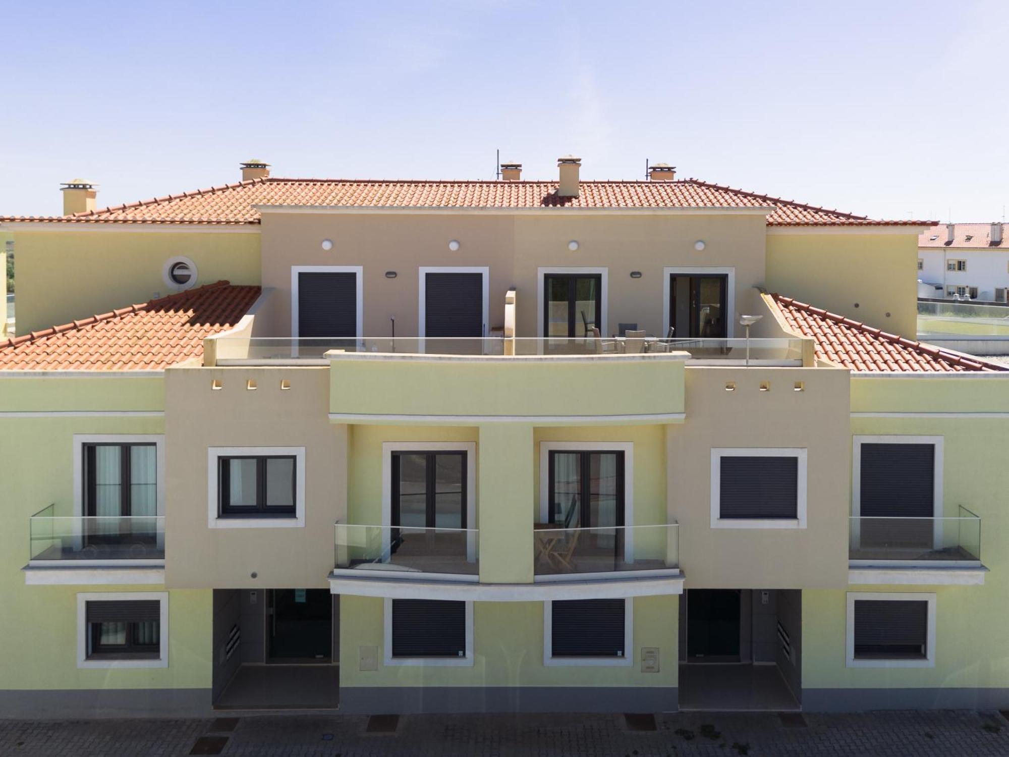 Baleal Deluxe Apartments 외부 사진