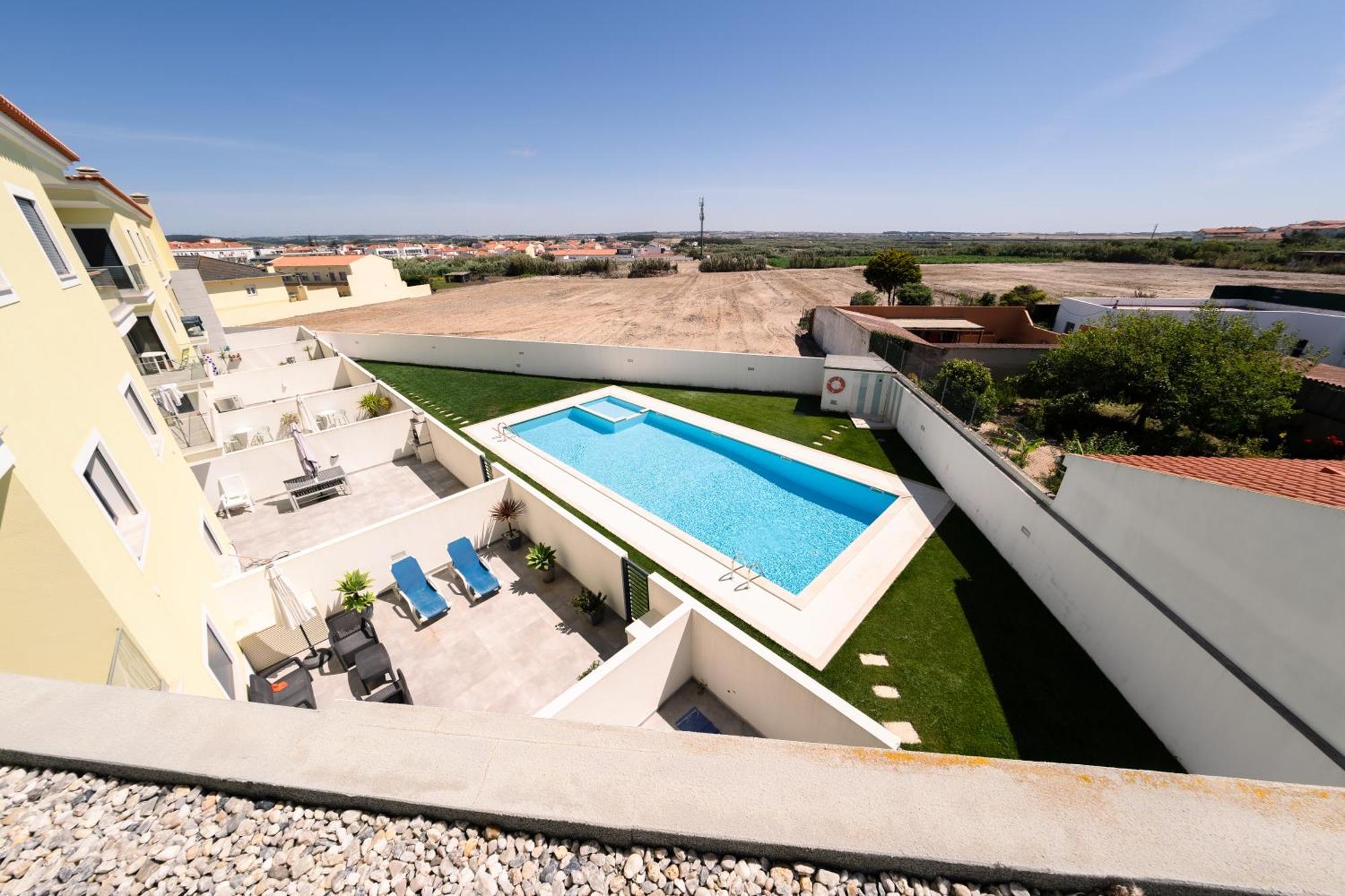 Baleal Deluxe Apartments 외부 사진
