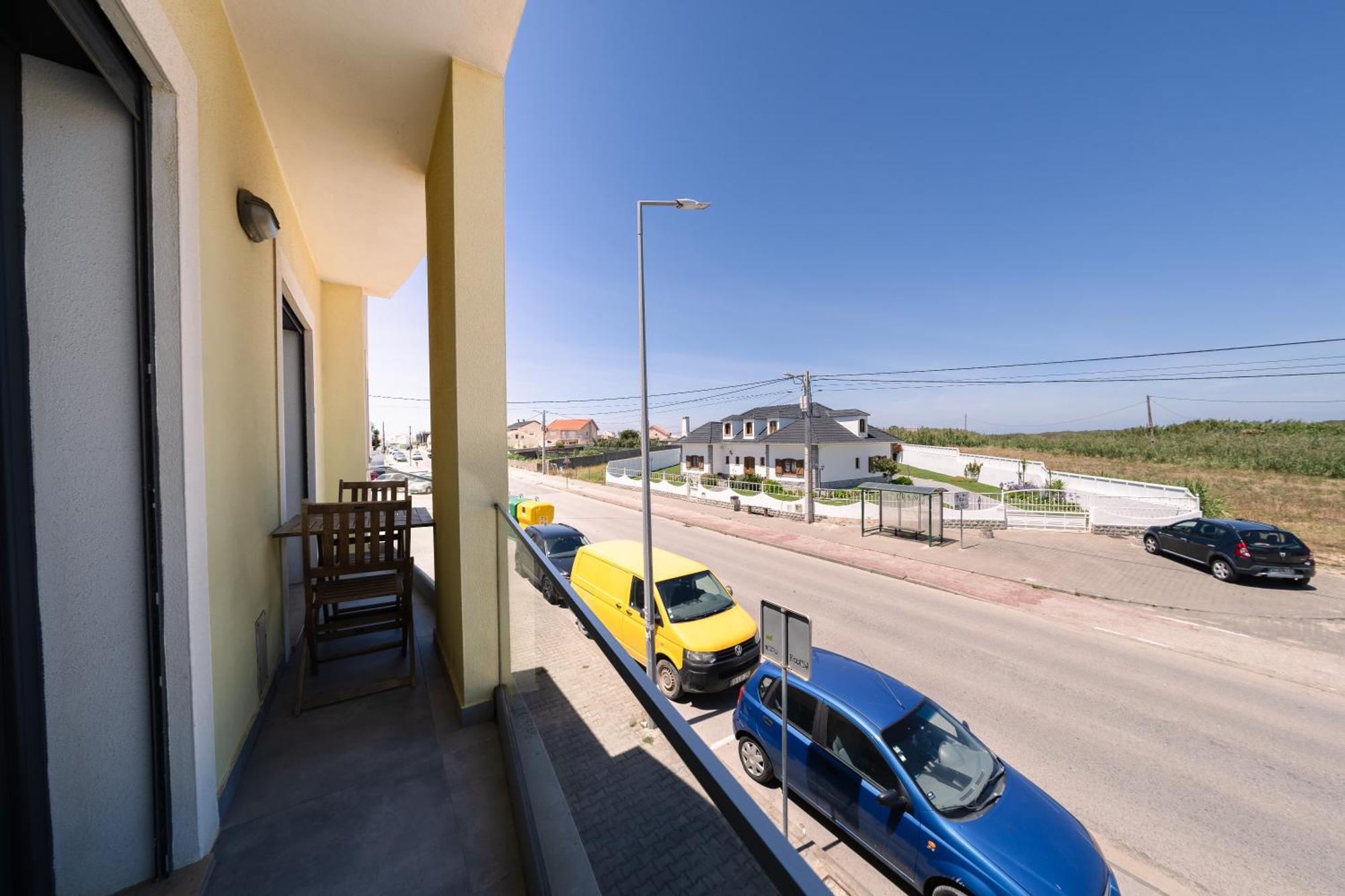Baleal Deluxe Apartments 외부 사진