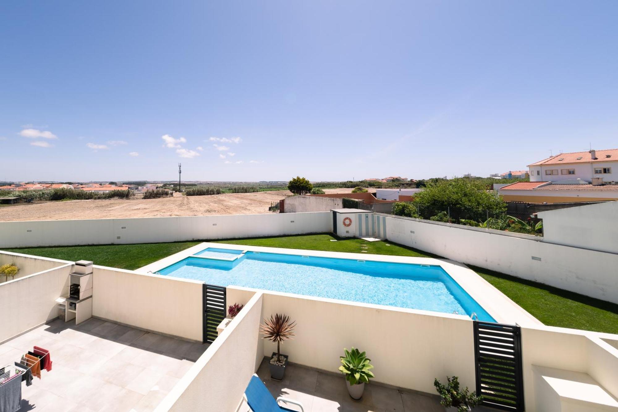 Baleal Deluxe Apartments 외부 사진