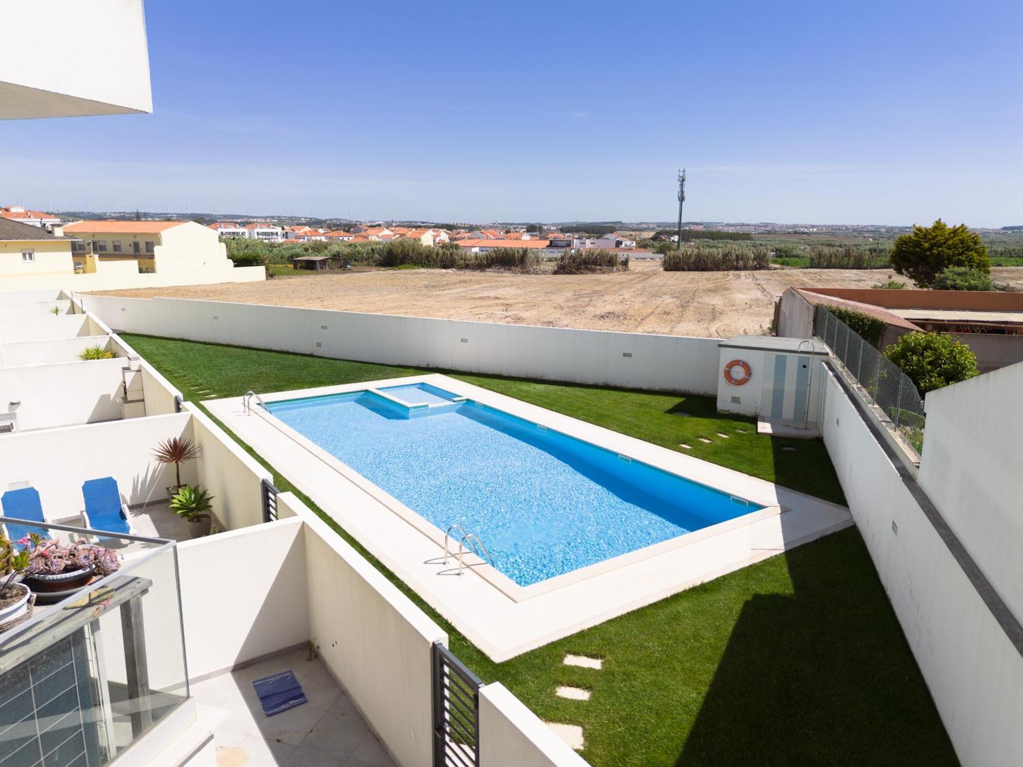 Baleal Deluxe Apartments 외부 사진