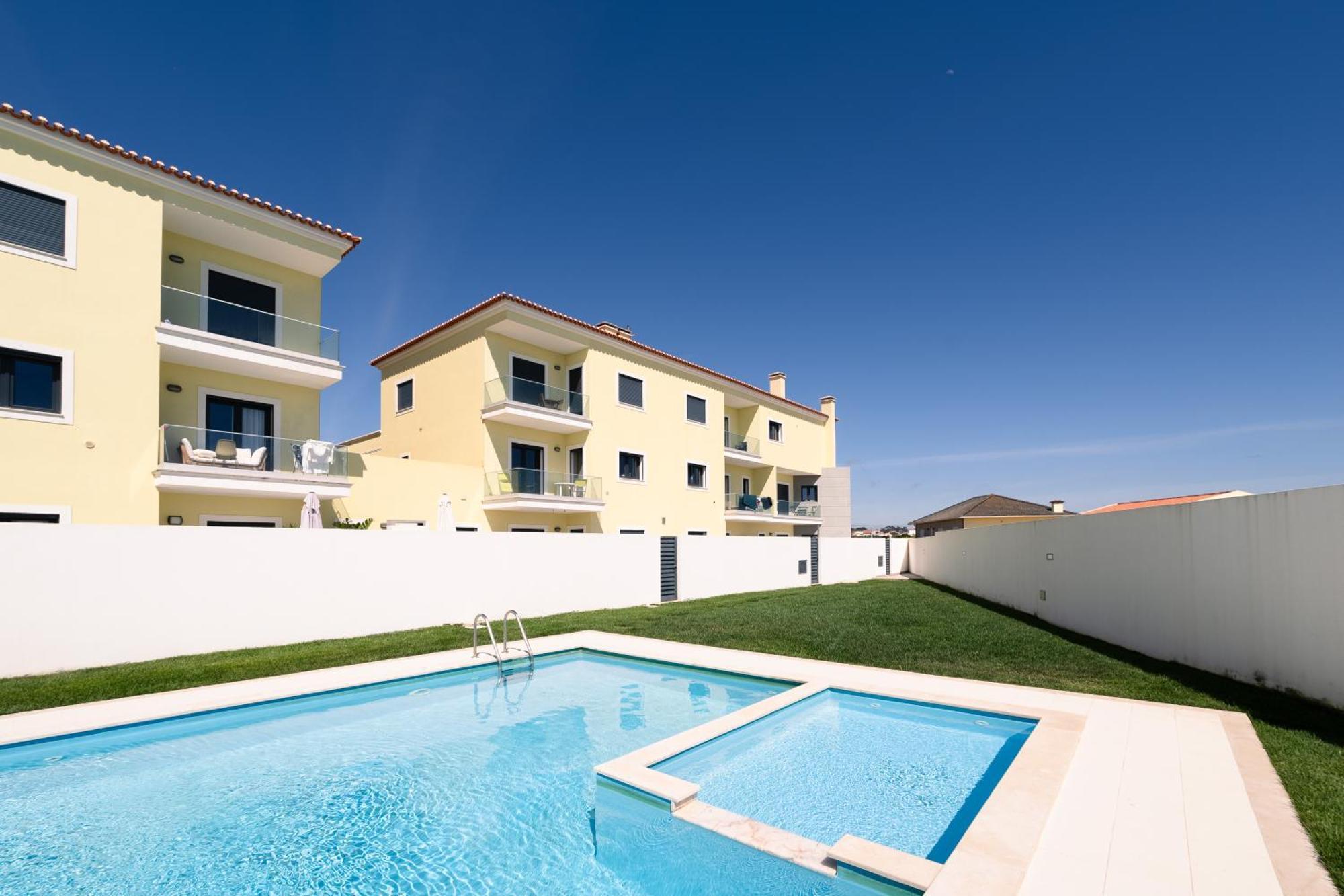 Baleal Deluxe Apartments 외부 사진