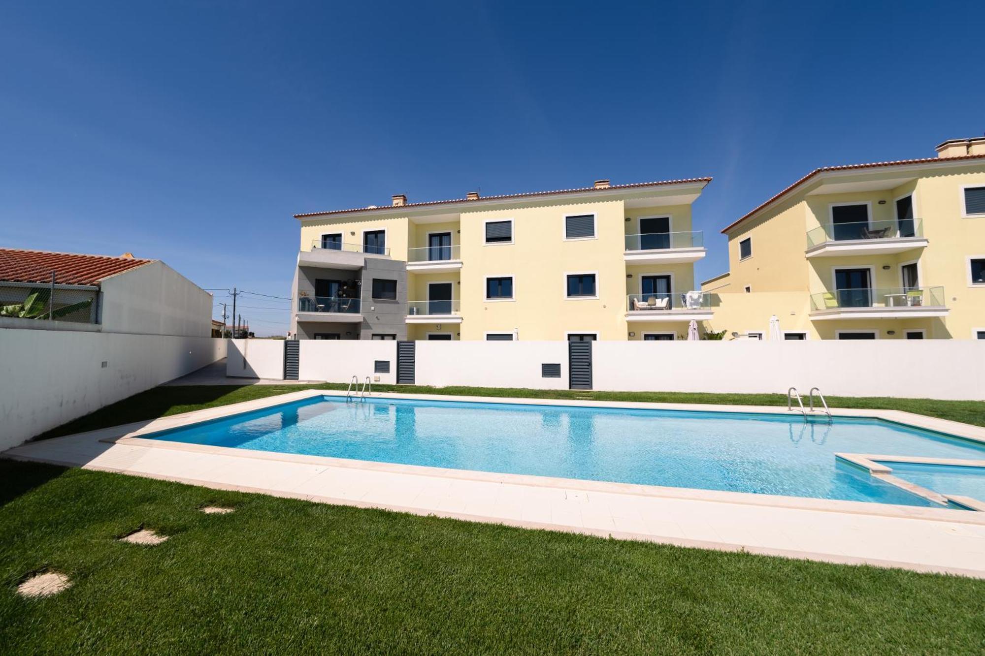 Baleal Deluxe Apartments 외부 사진